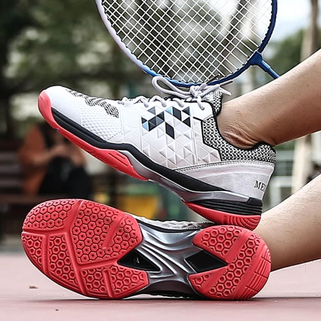 Breathable Non-Slip Tennis Shoes for Men and Women