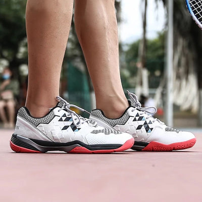 Breathable Non-Slip Tennis Shoes for Men and Women