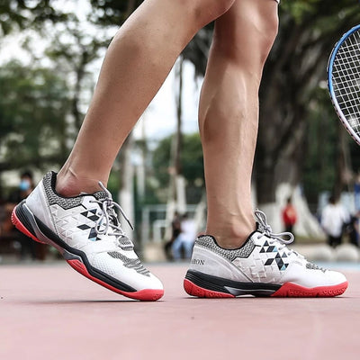 Breathable Non-Slip Tennis Shoes for Men and Women