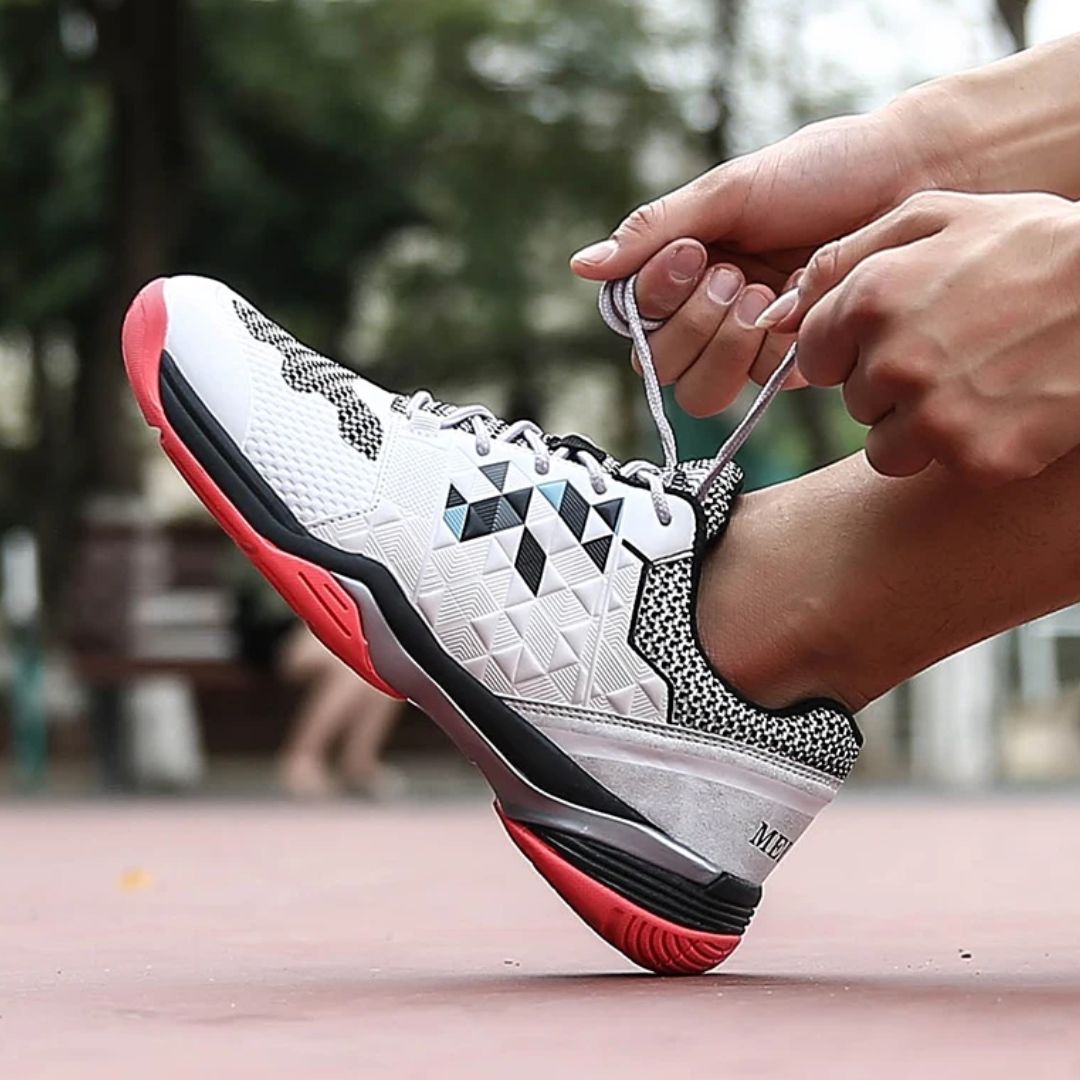 Breathable Non-Slip Tennis Shoes for Men and Women