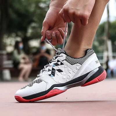 Breathable Non-Slip Tennis Shoes for Men and Women