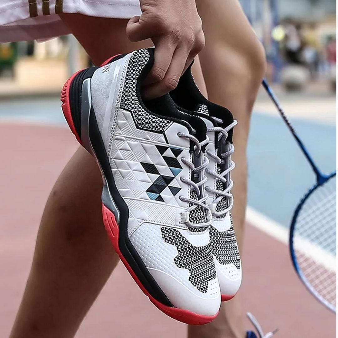 Breathable Non-Slip Tennis Shoes for Men and Women