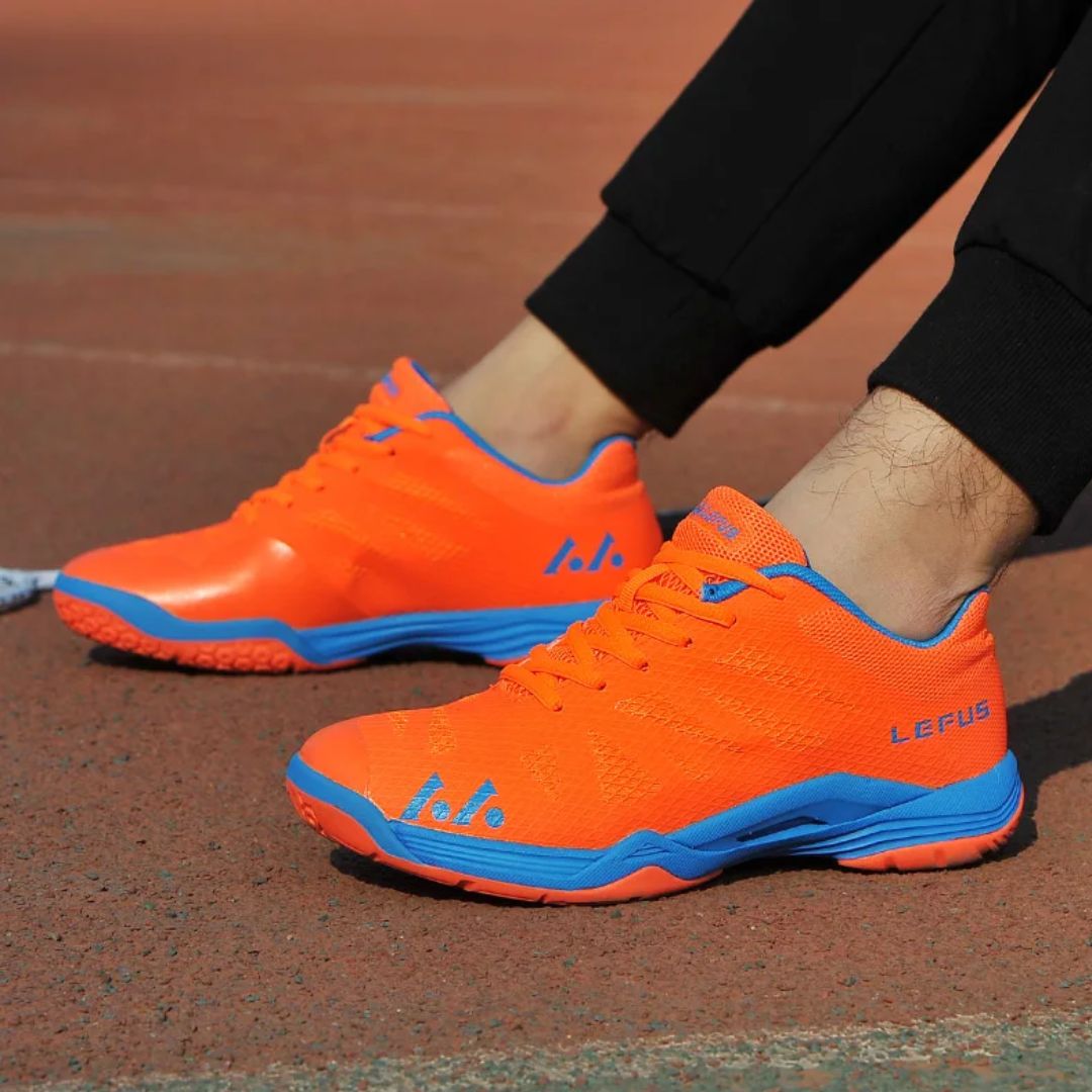 Lightweight Breathable Training Sneakers for Men and Women