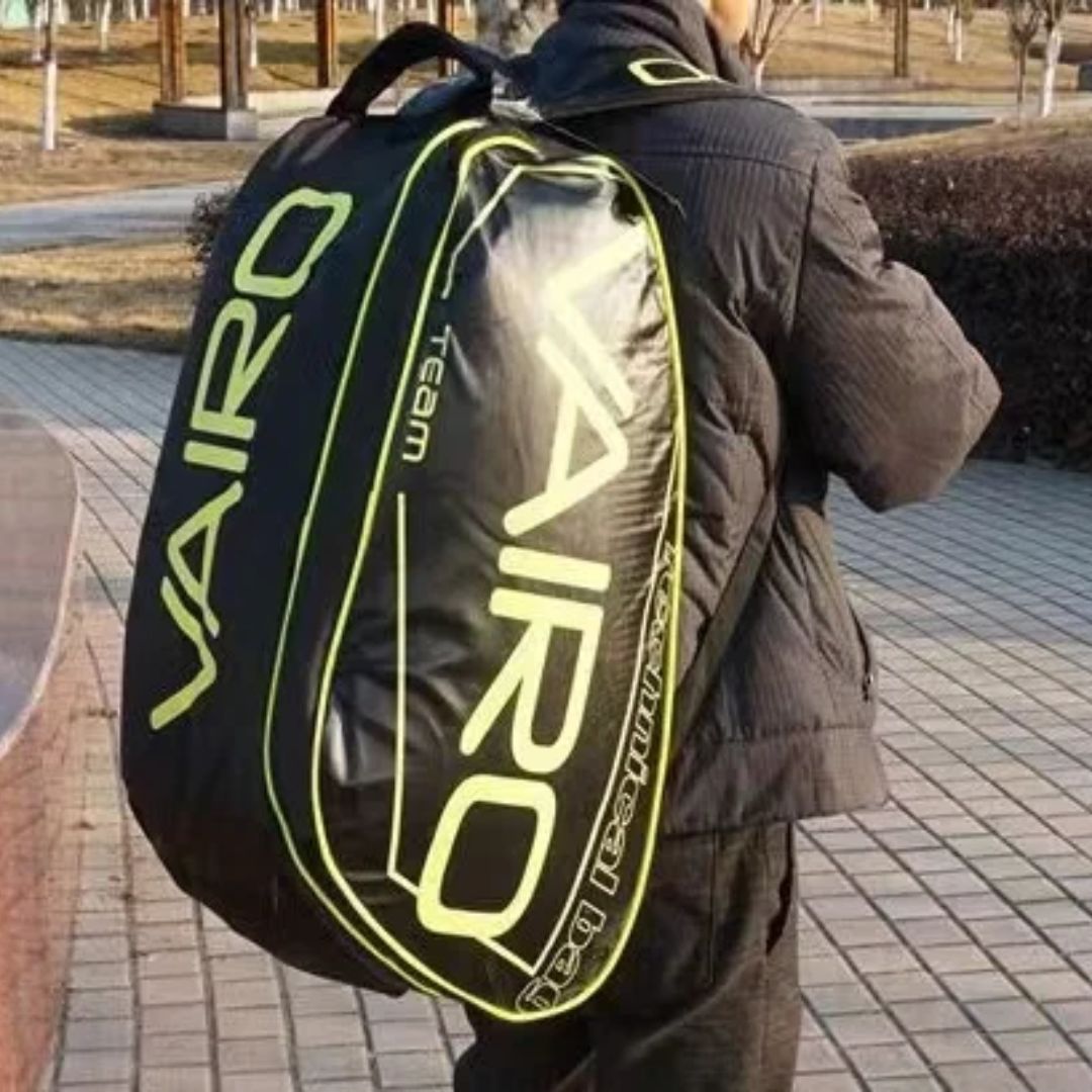 Padel Racket Backpack with Multiple Storage Compartments