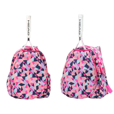 Tennis & Padel Racket Backpack with Multiple Storage Compartments