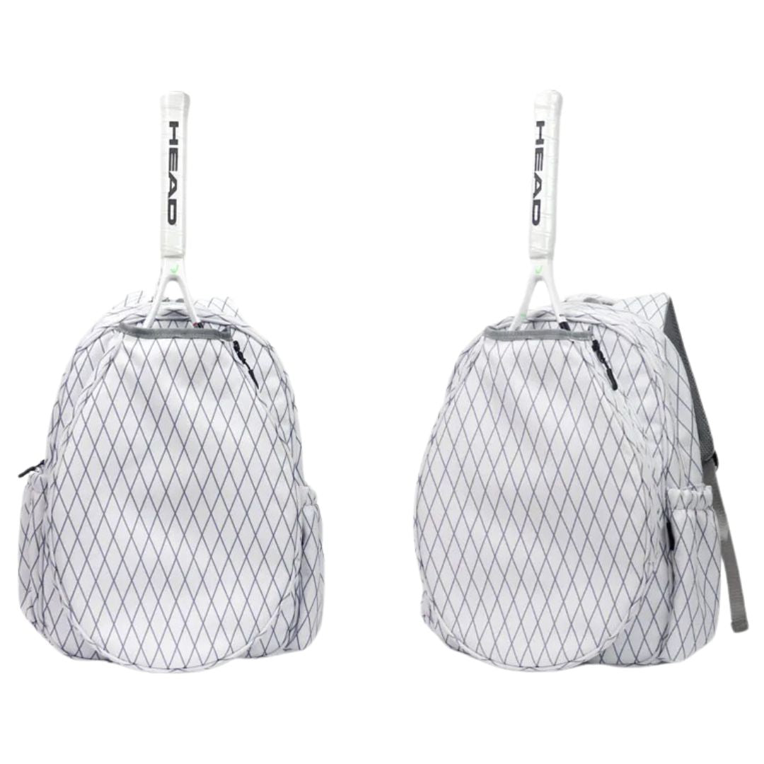 Tennis & Padel Racket Backpack with Multiple Storage Compartments