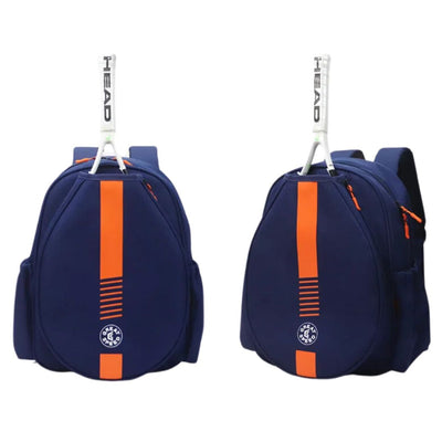 Tennis & Padel Racket Backpack with Multiple Storage Compartments