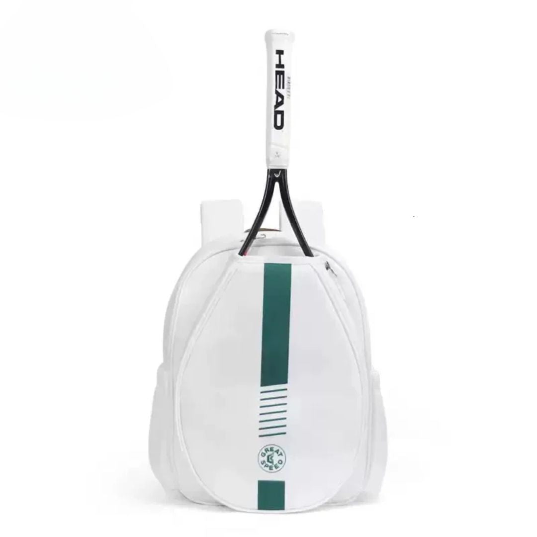 Tennis & Padel Racket Backpack with Multiple Storage Compartments