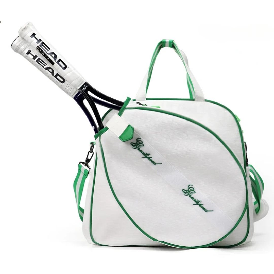 Tennis & Padel Racket Bag with Spacious Multi-Compartment Design
