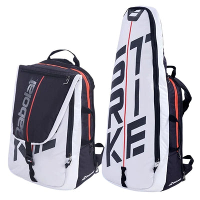 Tennis & Padel Racket Backpack with Multi-Compartment Storage