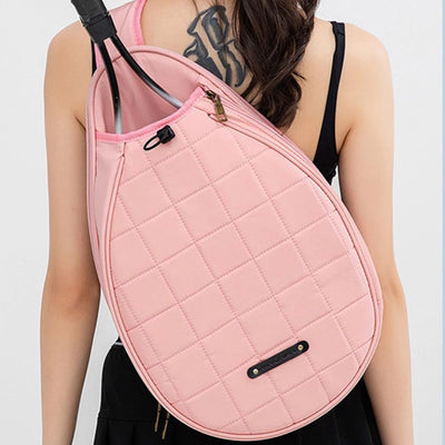 Tennis & Padel Shoulder Bag for Racket and Accessories