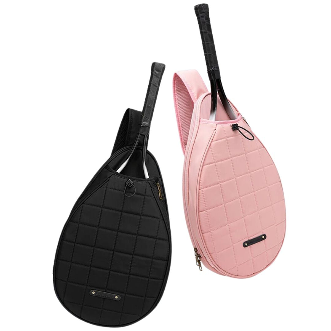 Tennis & Padel Shoulder Bag for Racket and Accessories