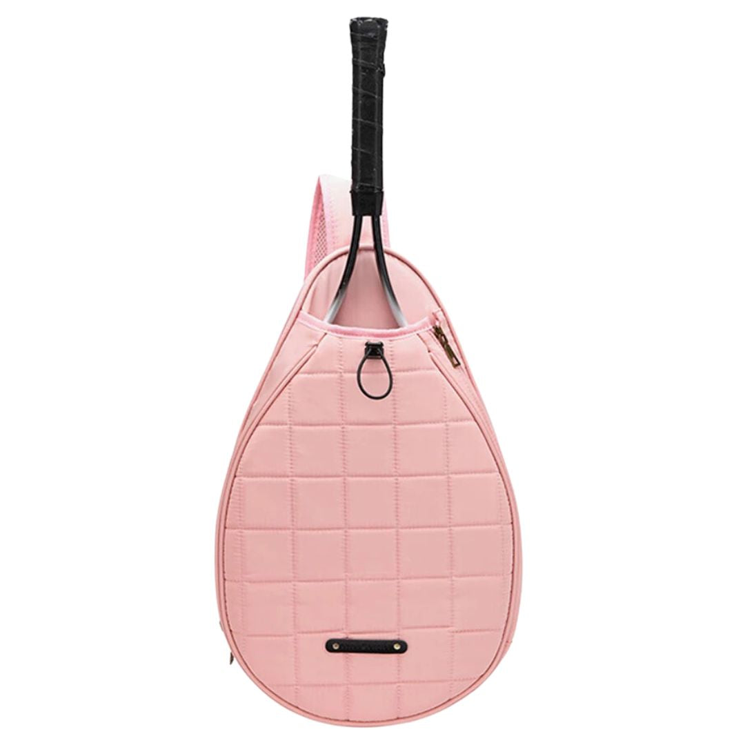 Tennis & Padel Shoulder Bag for Racket and Accessories