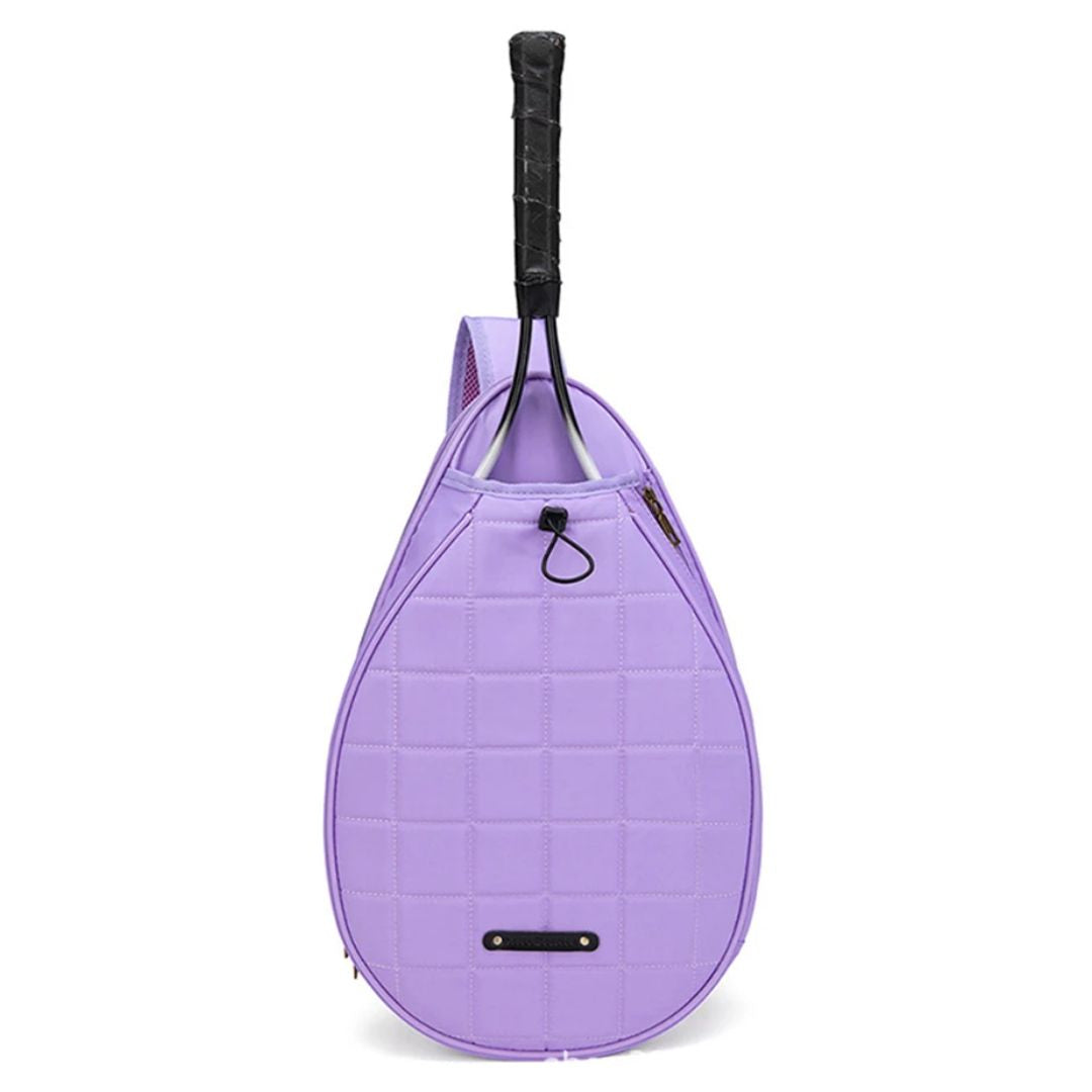 Tennis & Padel Shoulder Bag for Racket and Accessories