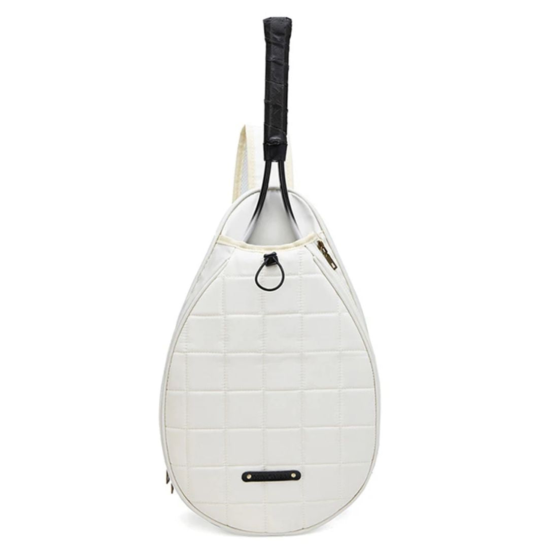 Tennis & Padel Shoulder Bag for Racket and Accessories