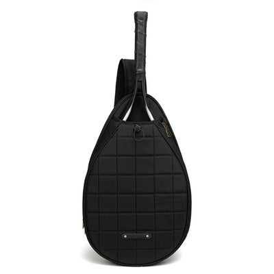 Tennis & Padel Shoulder Bag for Racket and Accessories