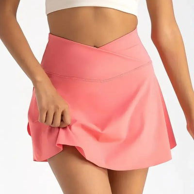 Laura Pleated Tennis Dress