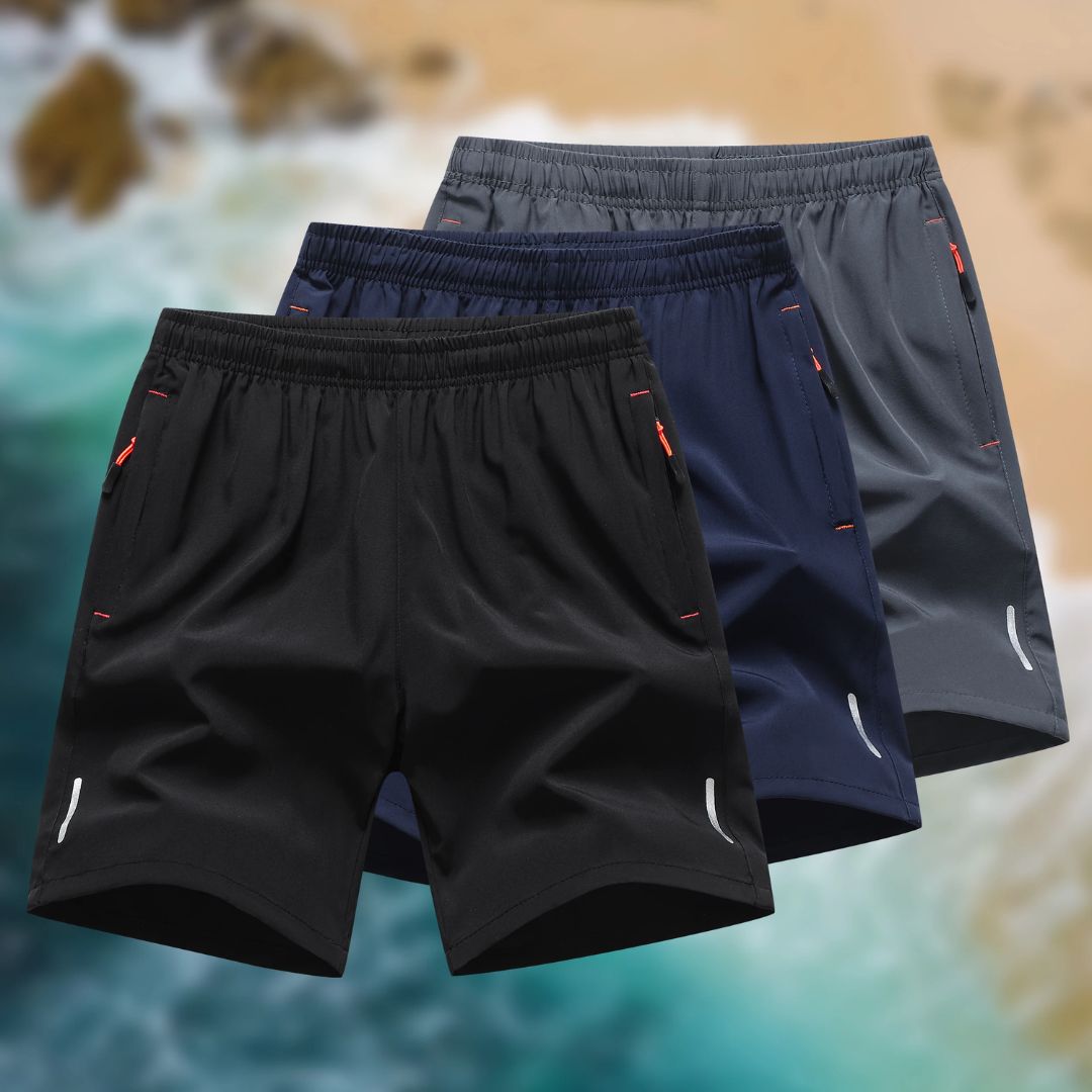 Gian Breathable Sports Shorts