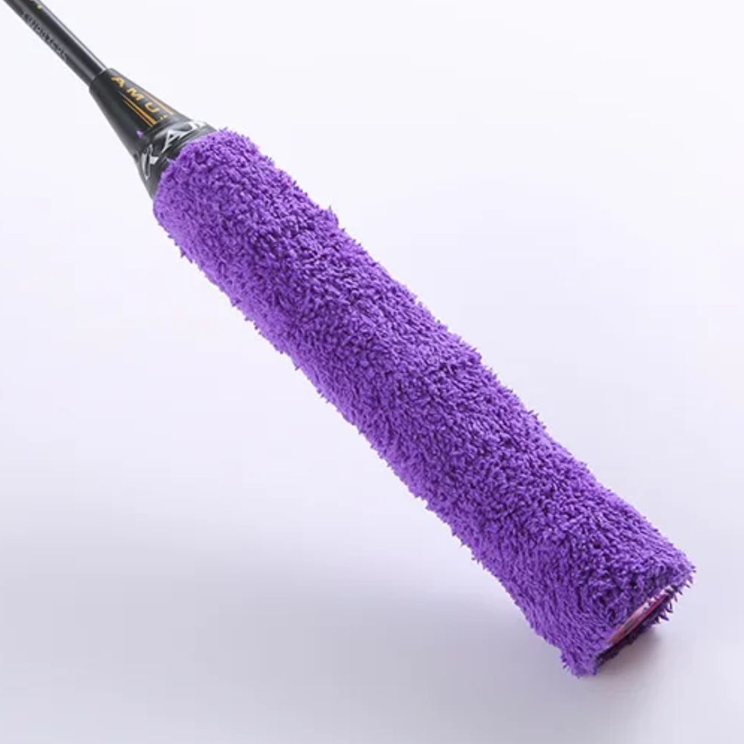 Breathable Racket Overgrip for Comfort and Control