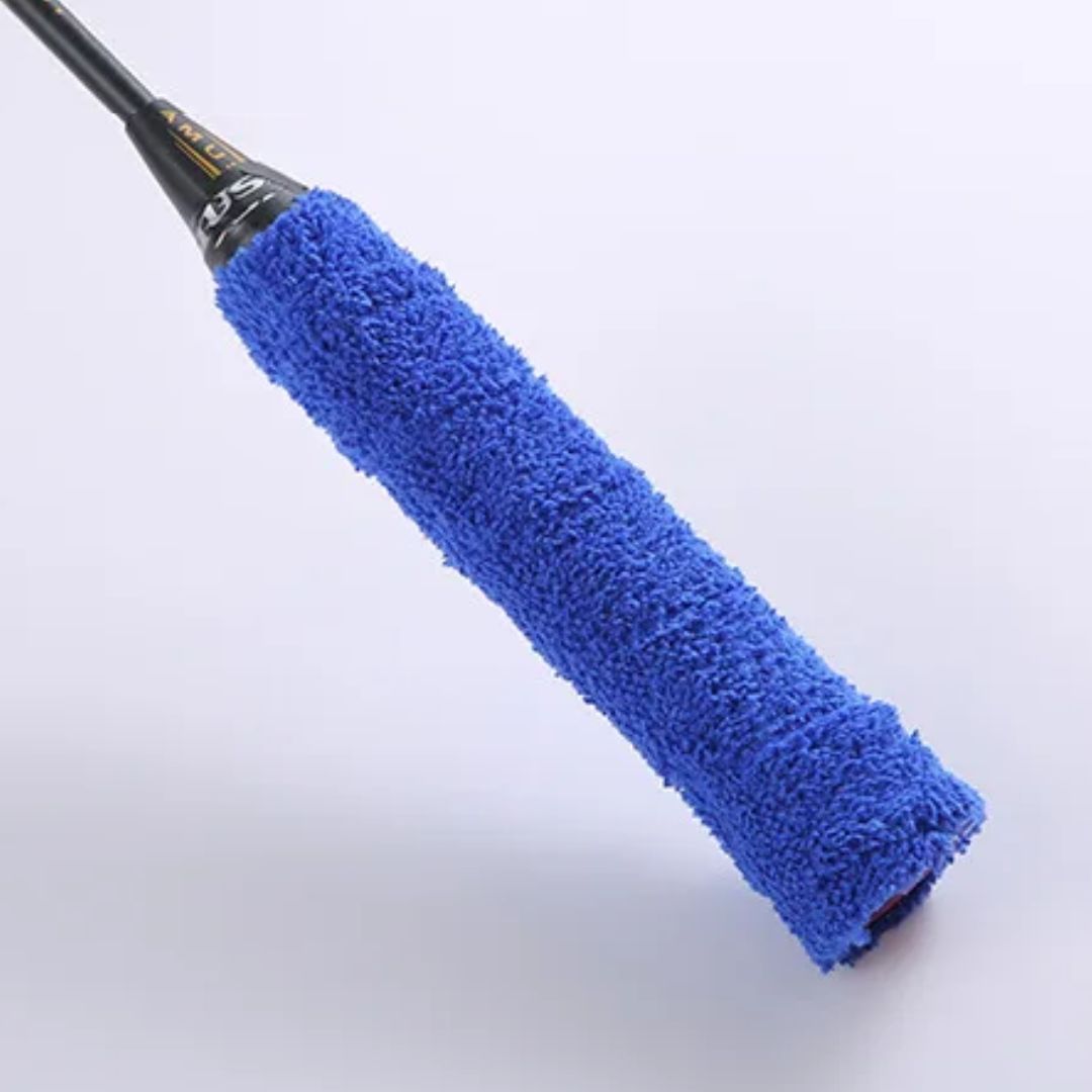 Breathable Racket Overgrip for Comfort and Control