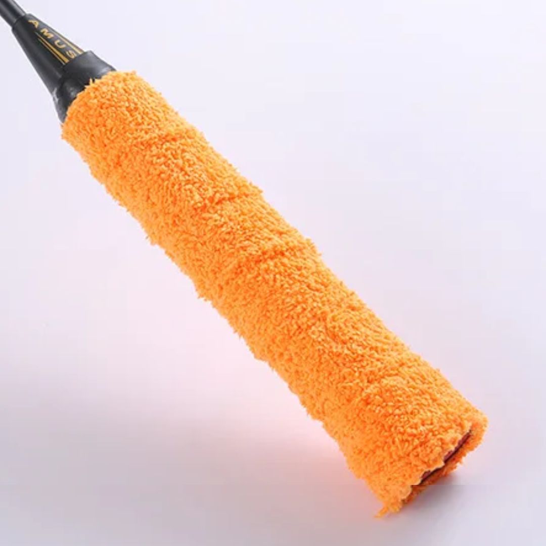 Breathable Racket Overgrip for Comfort and Control