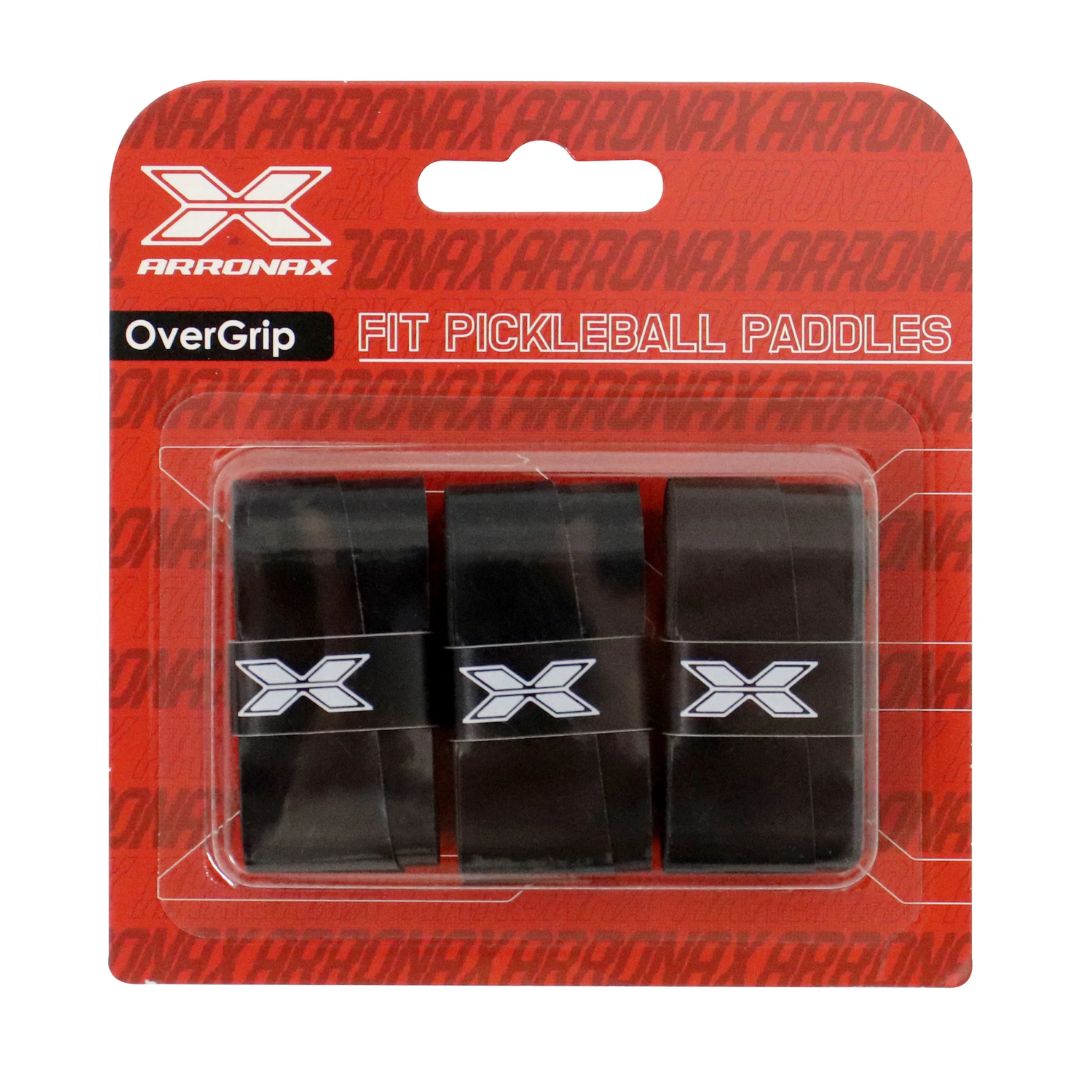 Universal Non-Slip Racket Grip Set of 3