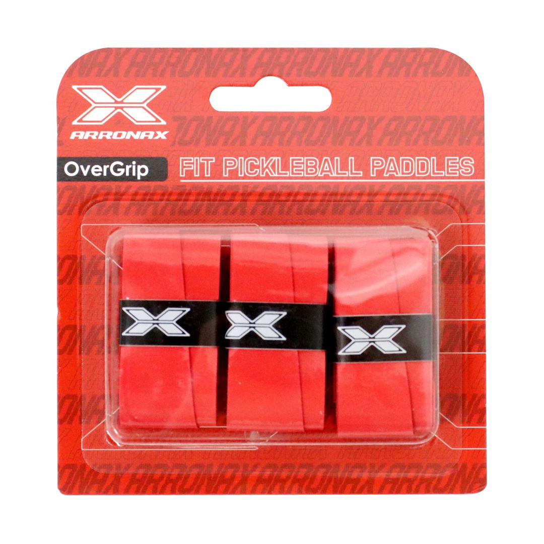 Universal Non-Slip Racket Grip Set of 3