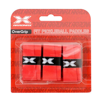 Universal Non-Slip Racket Grip Set of 3