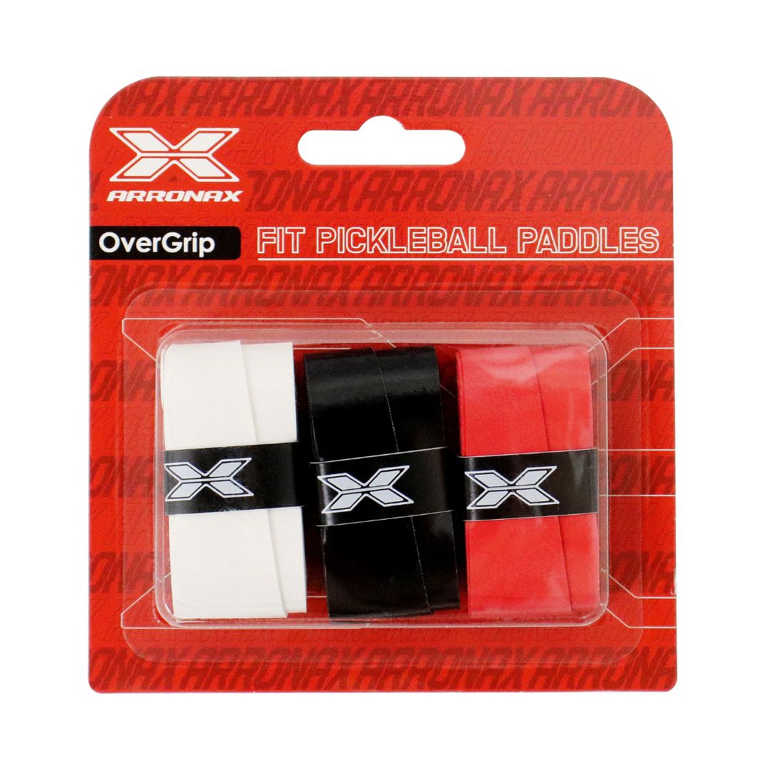 Universal Non-Slip Racket Grip Set of 3