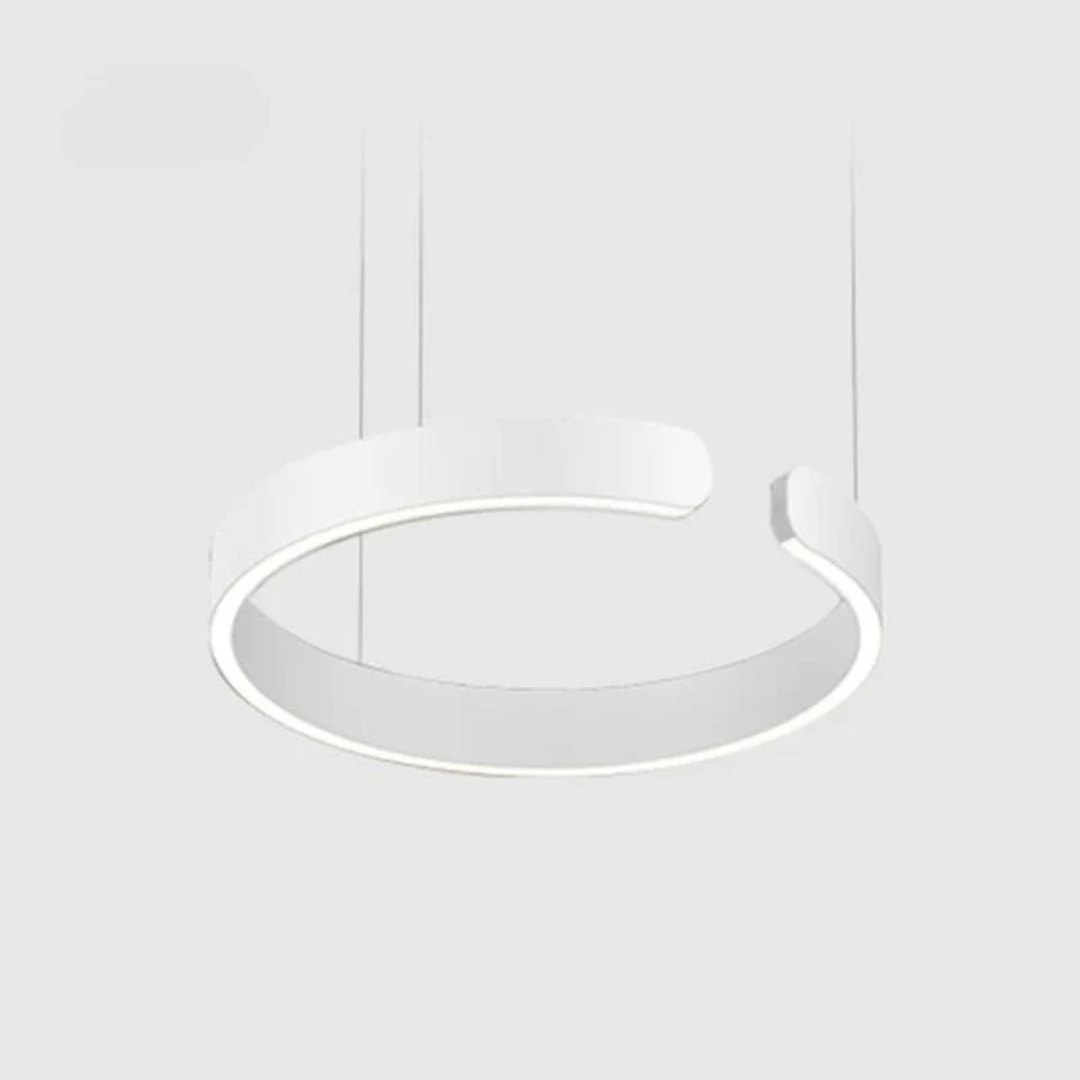 Modern Living Room Ring LED Pendant Light