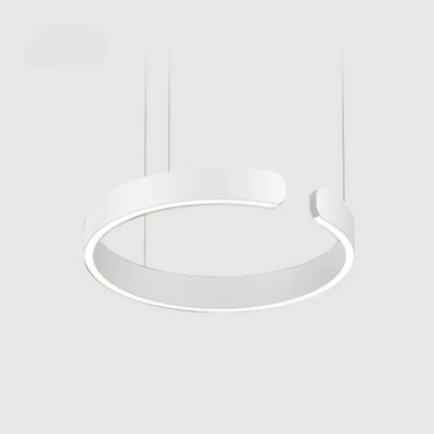 Modern Living Room Ring LED Pendant Light