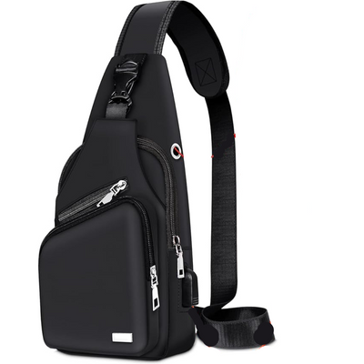 Waterproof Sling Bag for Travel and Hiking