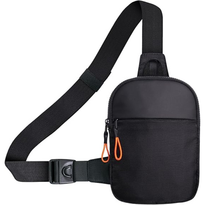 Waterproof Chest Sling Bag Unisex