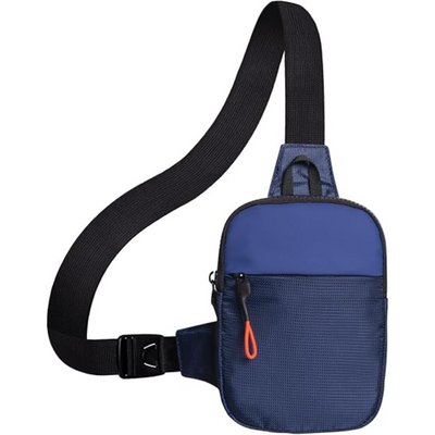 Waterproof Chest Sling Bag Unisex