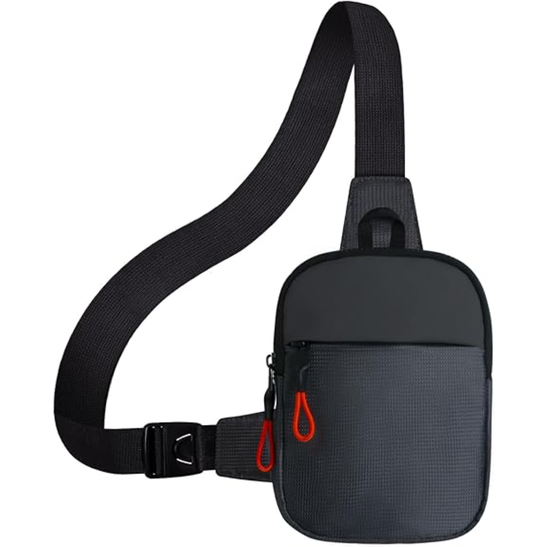 Waterproof Chest Sling Bag Unisex