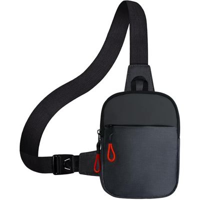 Waterproof Chest Sling Bag Unisex
