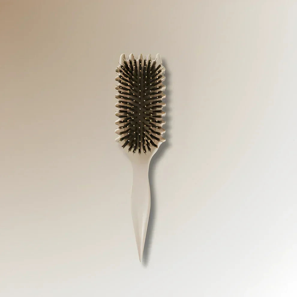 Detangling Brush for Defined, Frizz-Free Curls