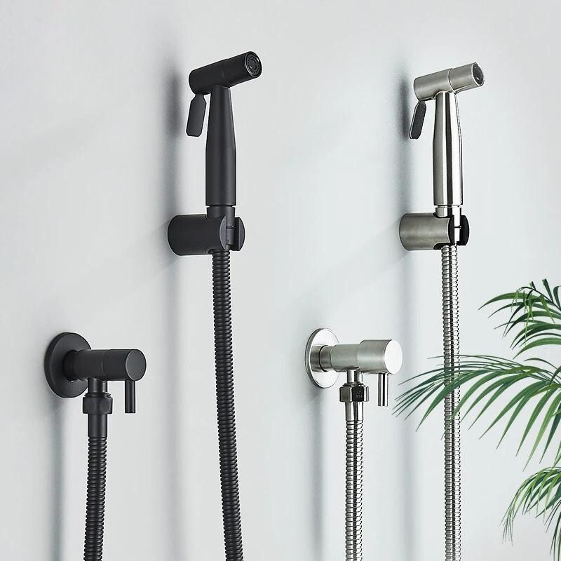 Shinesia Handheld Toilet Bidet Sprayer for Hygienic Cleaning