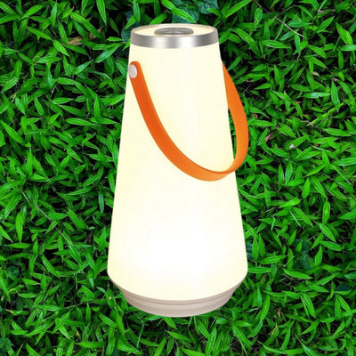 Portable LED Camping Lamp – Cordless Rechargeable Light