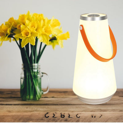 Portable LED Camping Lamp – Cordless Rechargeable Light