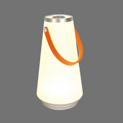 Portable LED Camping Lamp – Cordless Rechargeable Light