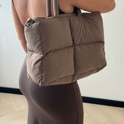 Azura – Puffer Crossbody Bag