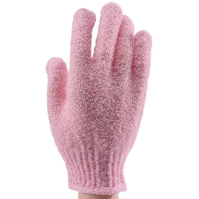 Exfoliating Bath Gloves for Shower – 2 Pack