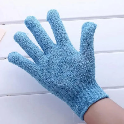 Exfoliating Bath Gloves for Shower – 2 Pack