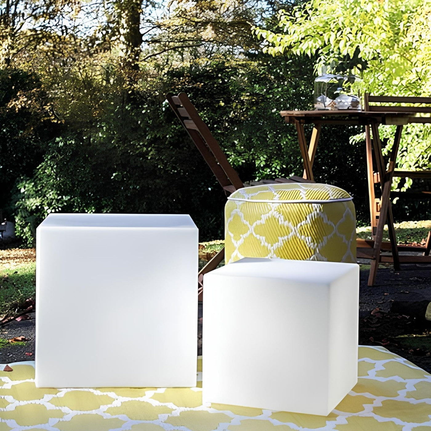 CubeGarda Wireless Cube Garden LED Light