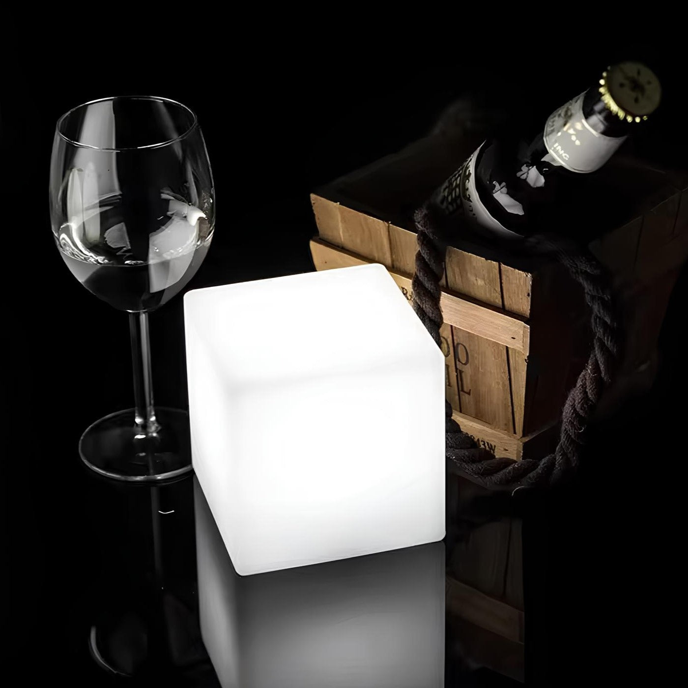 CubeGarda Wireless Cube Garden LED Light