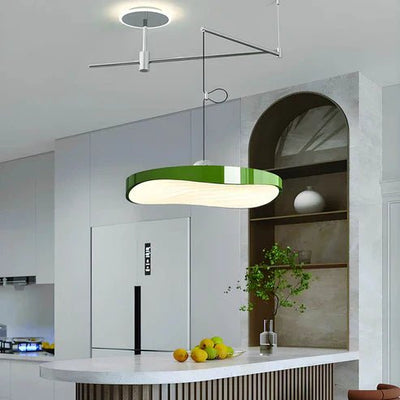 Dimmable Modern Aluminum Pendant Lamp – Verso