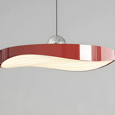 Dimmable Modern Aluminum Pendant Lamp – Verso