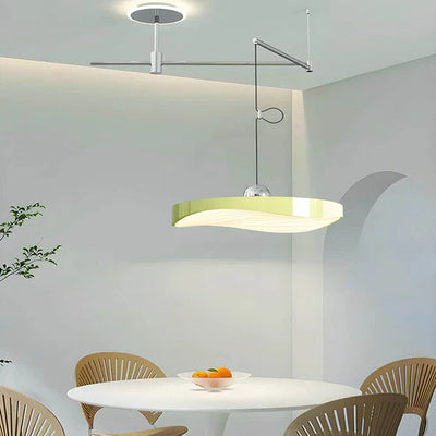 Dimmable Modern Aluminum Pendant Lamp – Verso