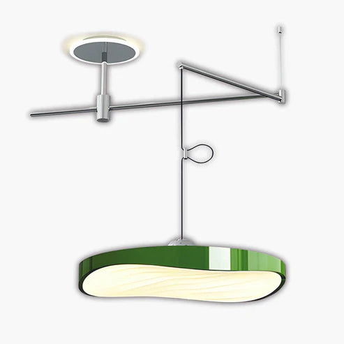 Dimmable Modern Aluminum Pendant Lamp – Verso